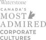 Waterstone - Canada’s Most Admired Corperate Cultures