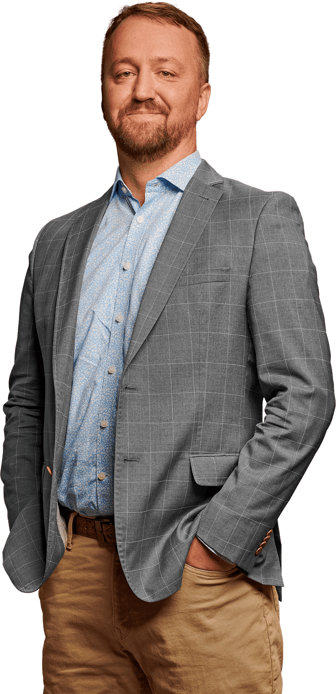 Marcin Bogobowicz, SVP, Technology