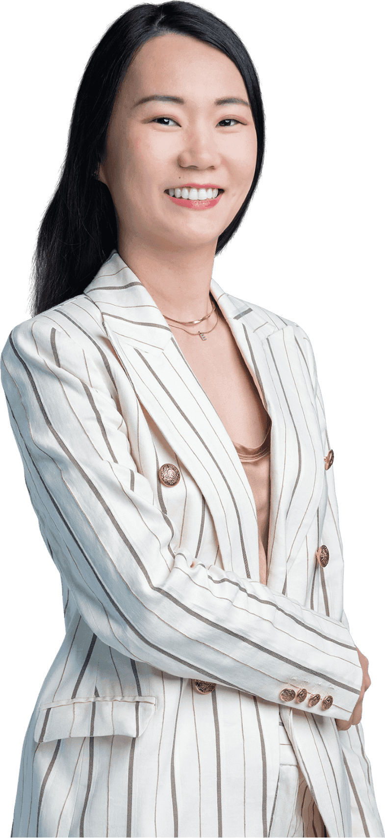 Hui Tang, Senior Vice President, Analytics and Insights