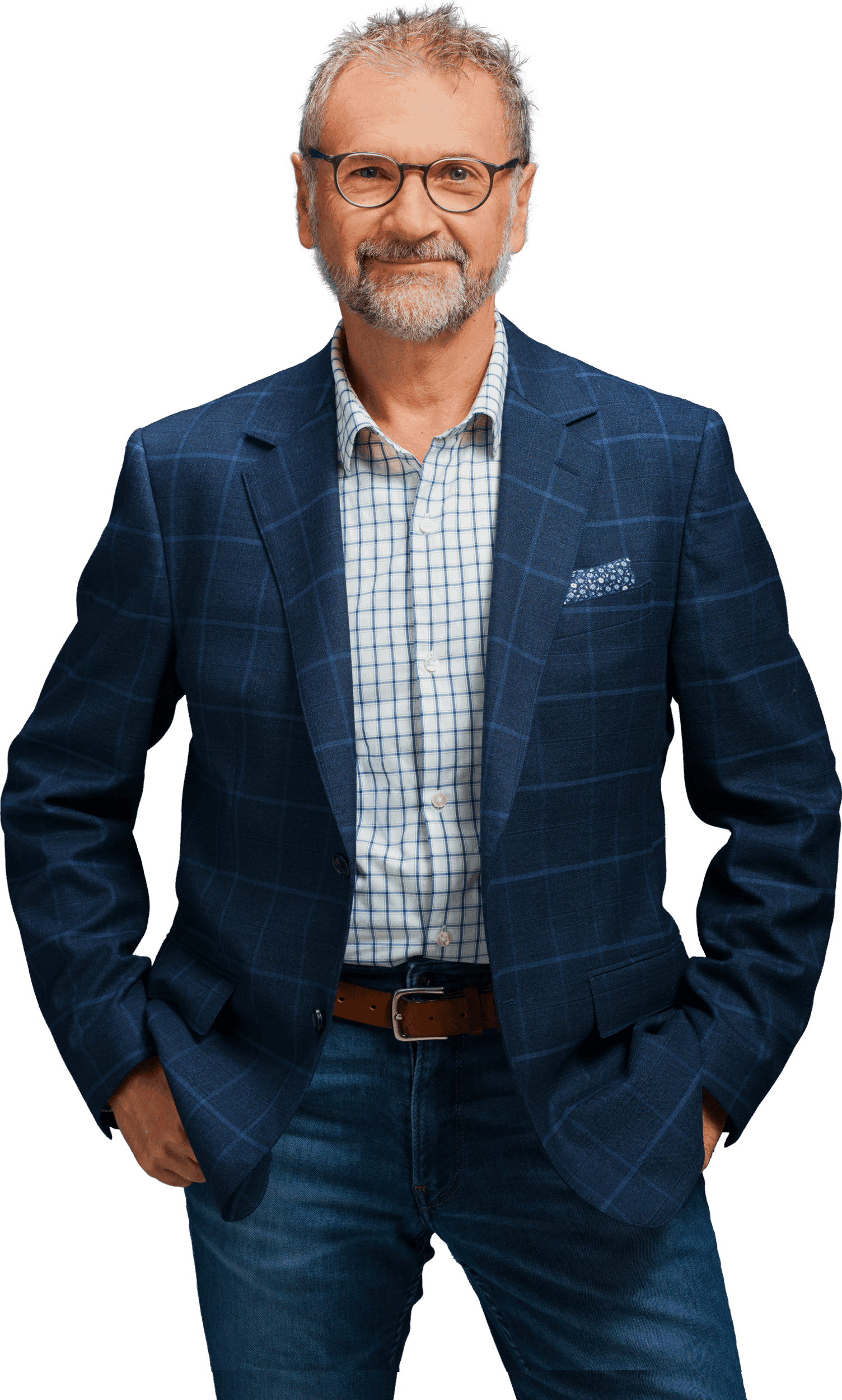 Rich Levy, Chief Creative Officer