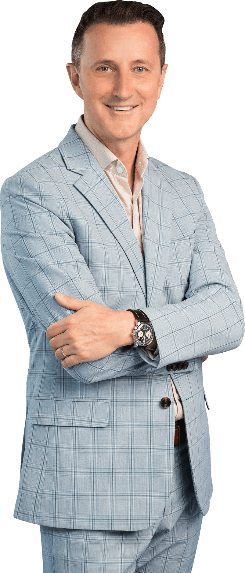 Yan Fossat, SVP, Digital Health R&D