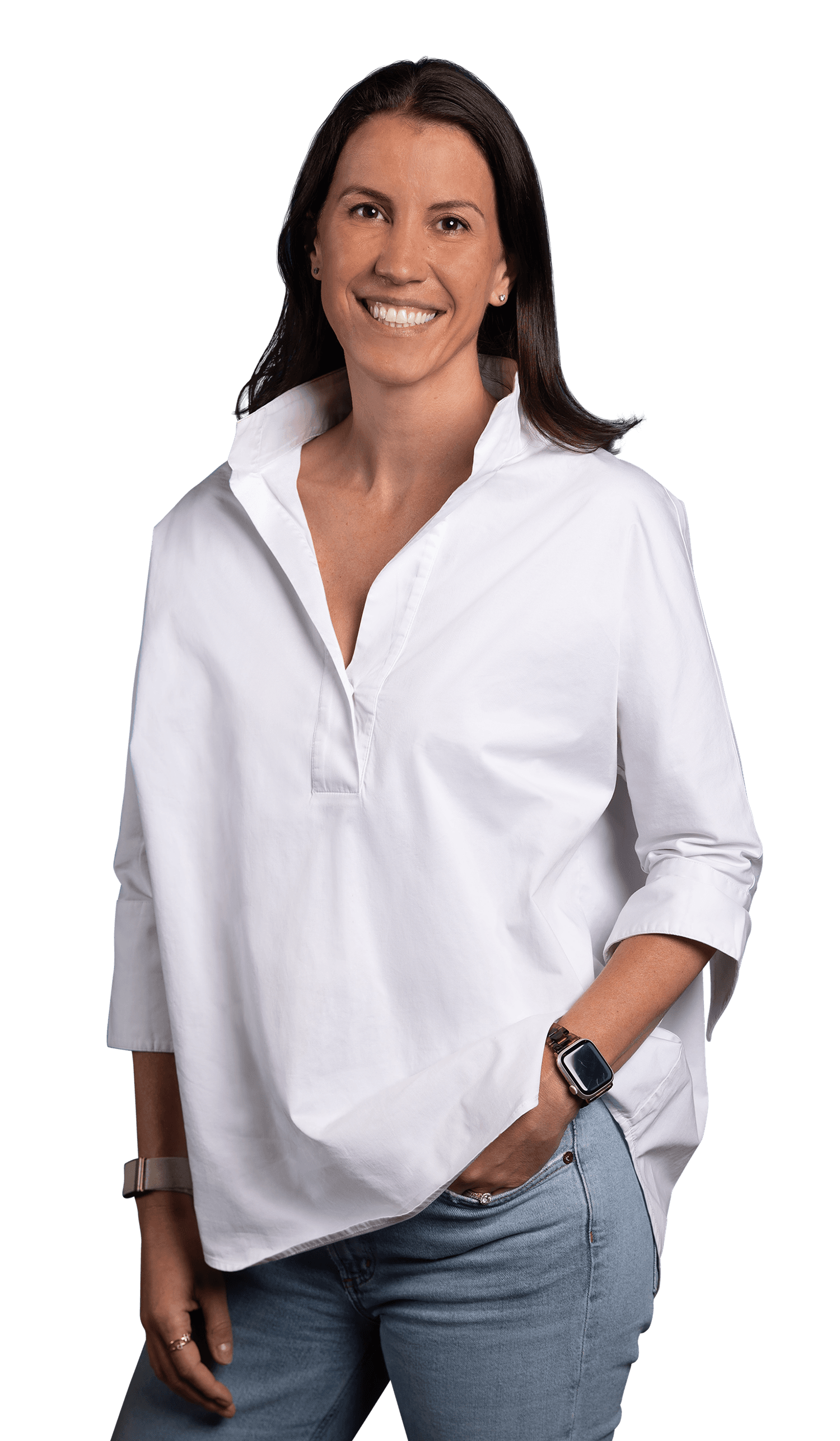 Meghan Jones, SVP, Client Services