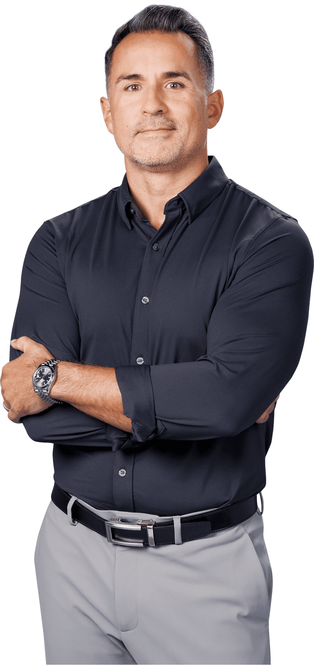 Adrian Garcia, Managing Director, Market Access