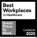 Great Place To Work - Best Workplaces in Healthcare
