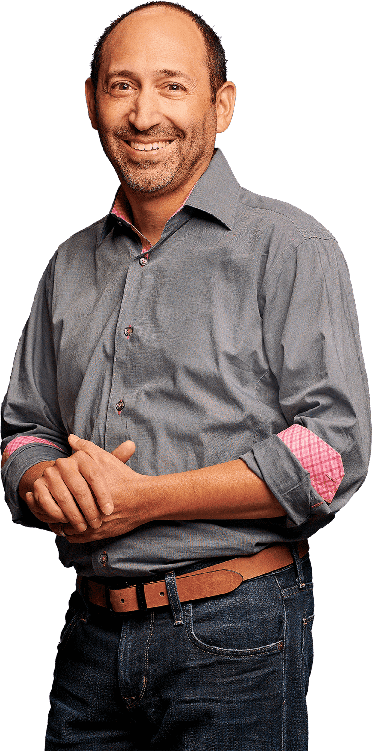 Photo of Brian Kaiser