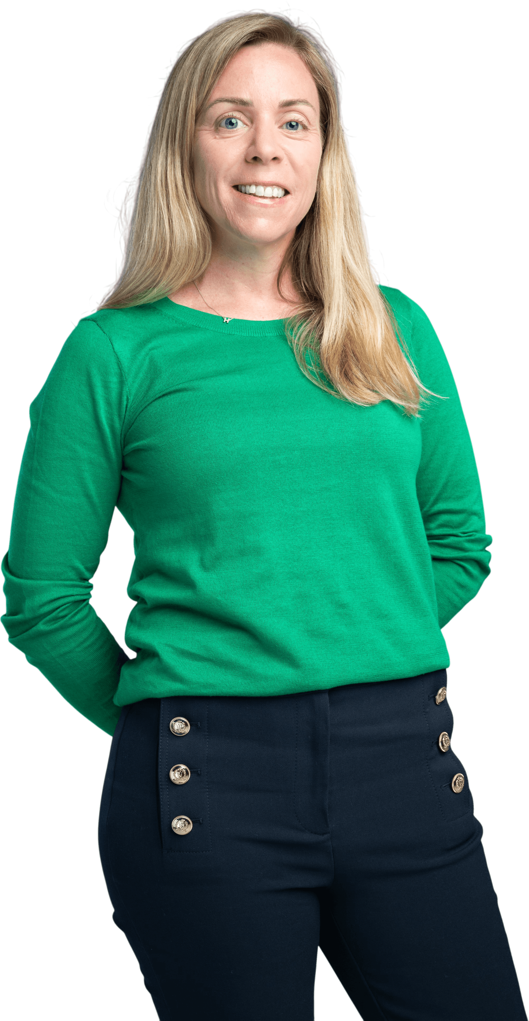 Stephanie D'Agostino, Managing Director, Omnichannel Enablement